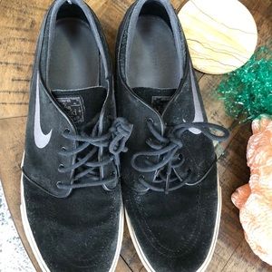 Nike Size 12 Stefan Janoski shoes